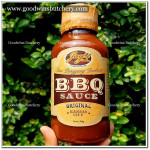 Sauce Jay's BBQ KANSAS CITY ORIGINAL Jays 500g